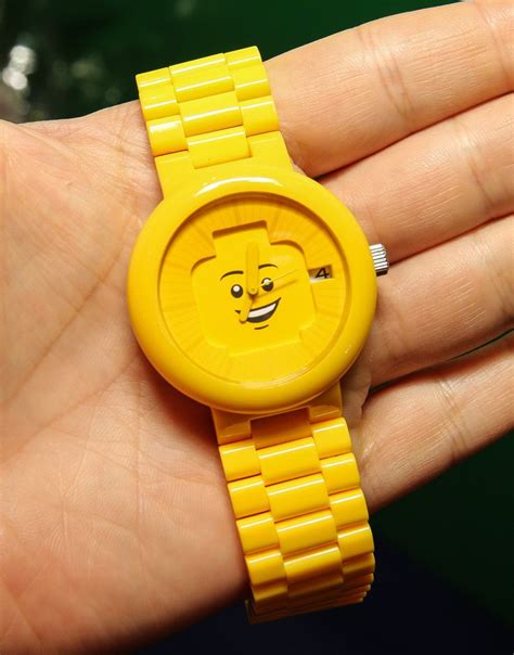 Lego watches for adults